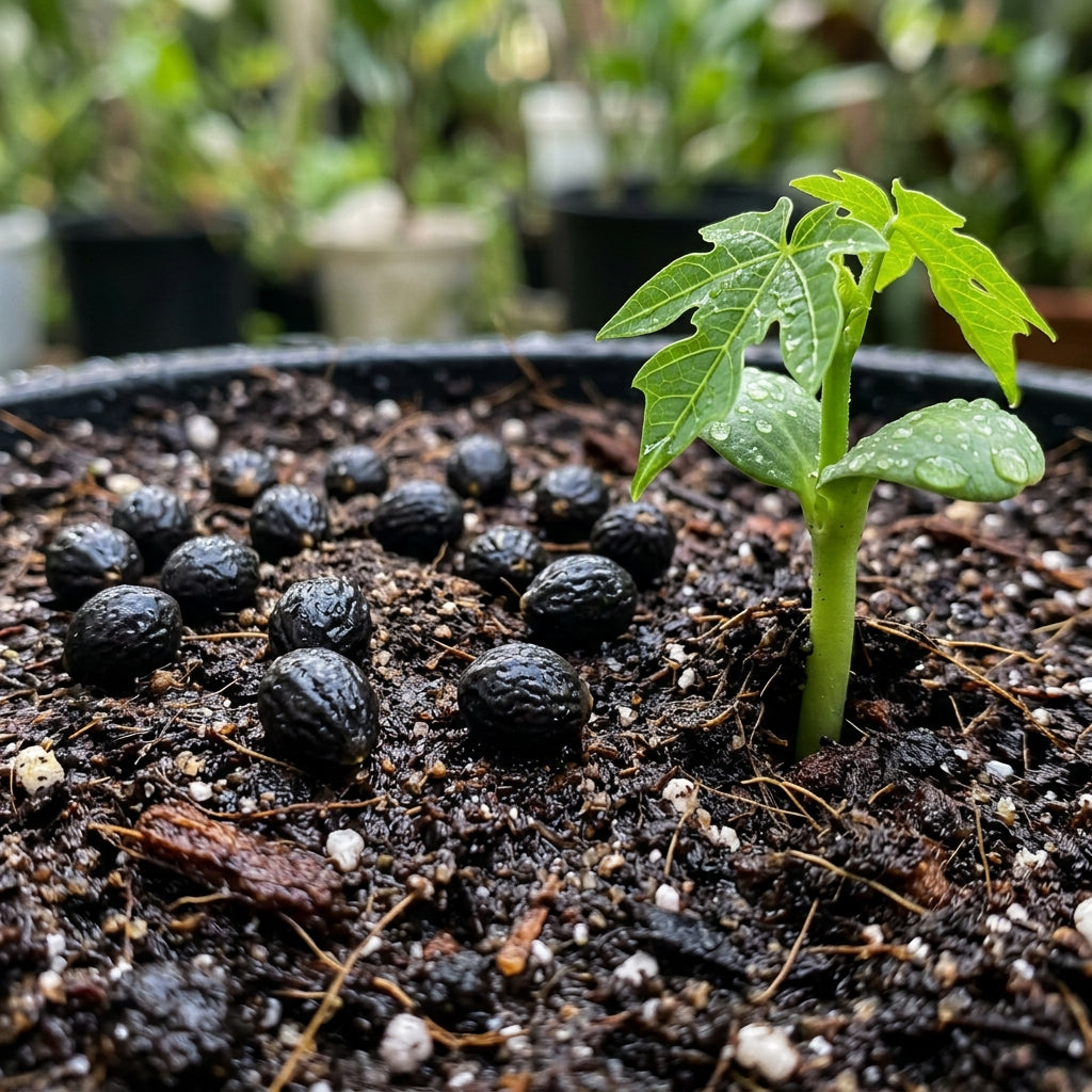 Mixed Papaya Seeds for Planting