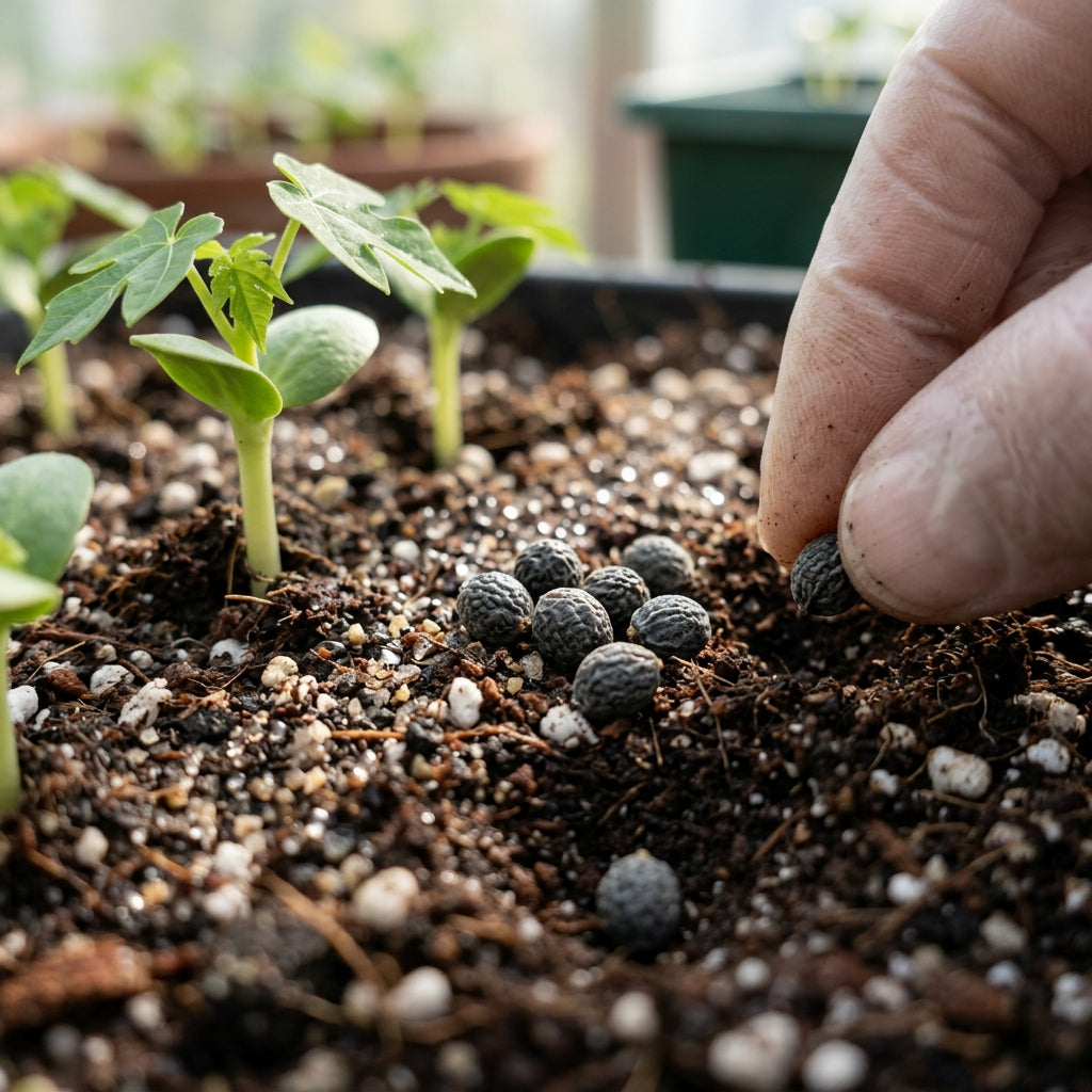 Carica Papaya Seeds for Planting – Tropical Fruit Seeds
