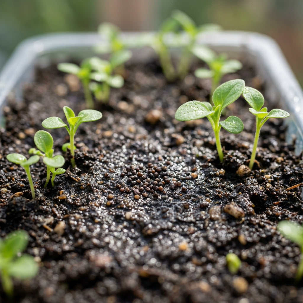 Lemon Yellow Petunia Flower Seeds for Planting