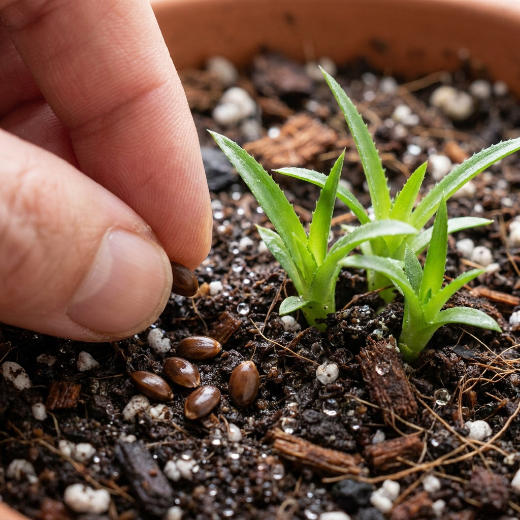 Brecheche Pineapple Seeds for Planting