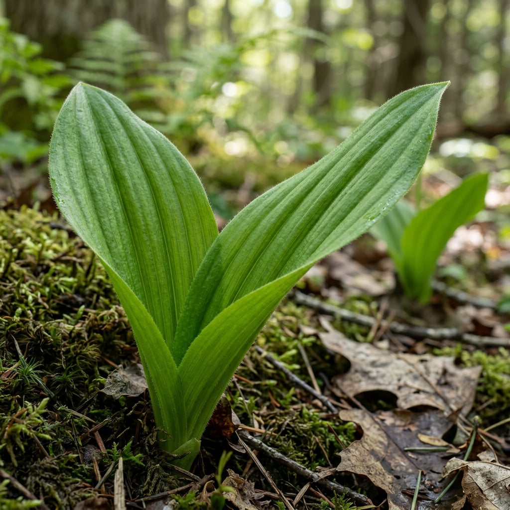 Pink Lady's Slipper Orchid Flower Seeds for Planting