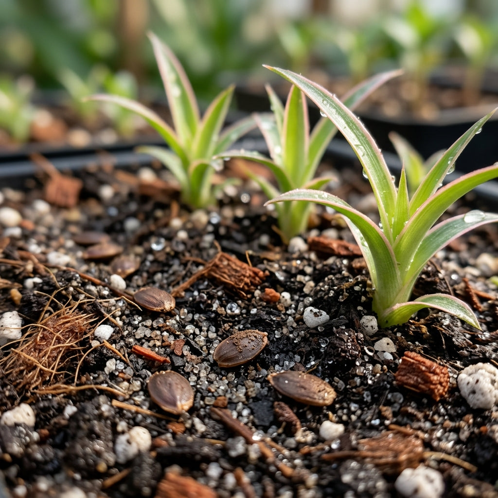 Pink Pineapple Seeds for Planting