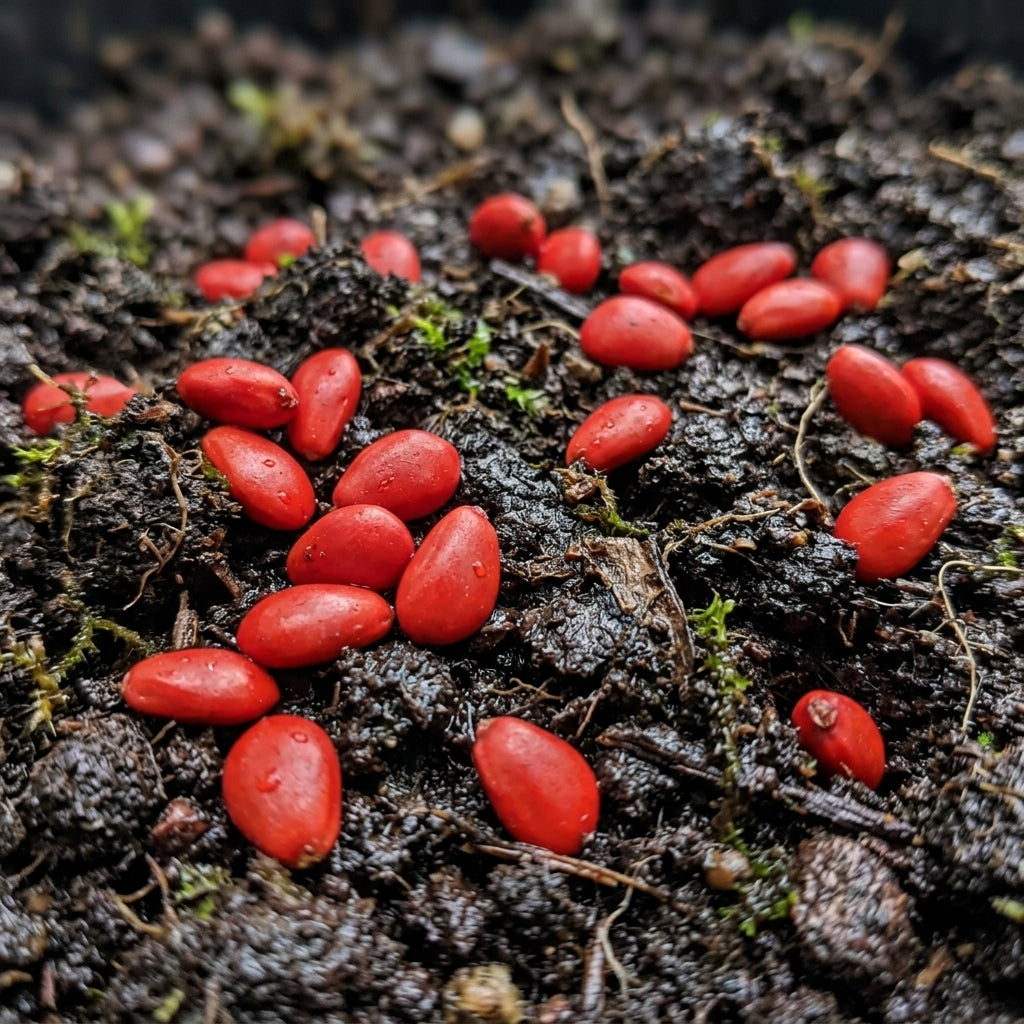 Magnolia Flower Seeds for Planting – Perennial Ornamental Fragrant Tree Seeds