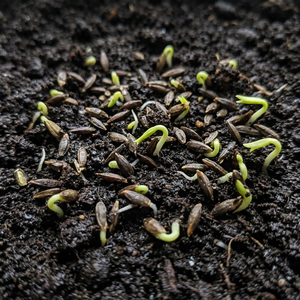 Buttercrunch Lettuce Seeds – Butterhead Boston Bibb Heirloom Salad Greens