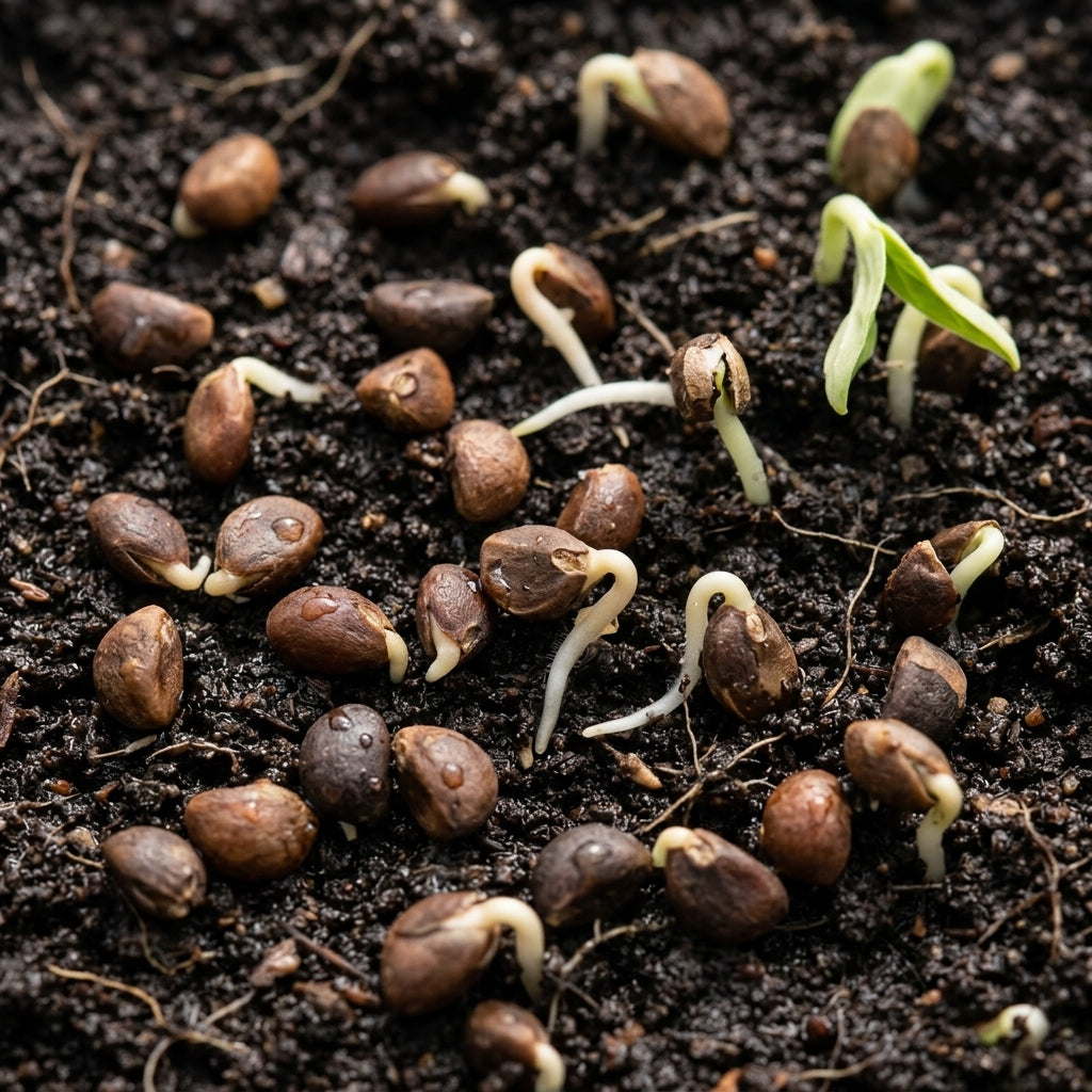 Kangkong Seeds Rau Muong Ong Choy – Fast Growing Leafy Vegetable Seeds