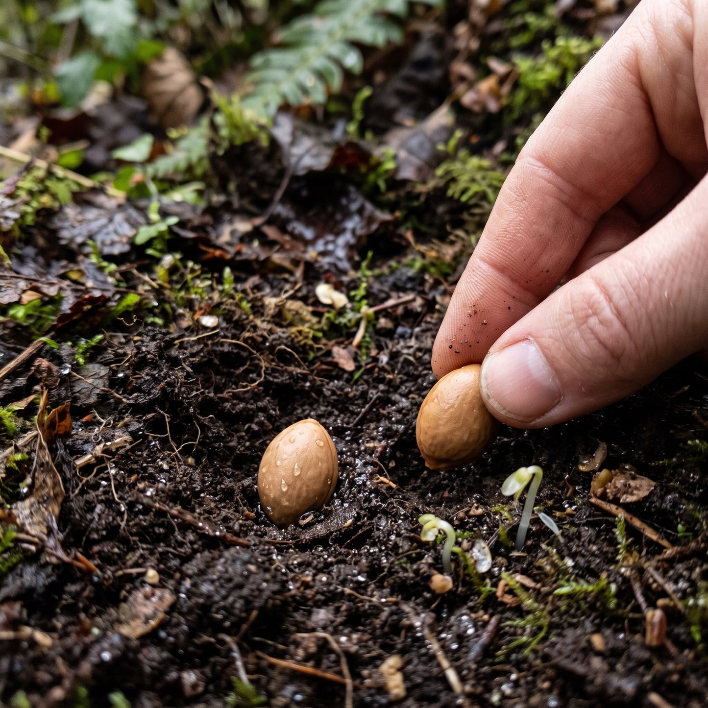 Indian Plum (Oregon Plum) Seeds for Planting