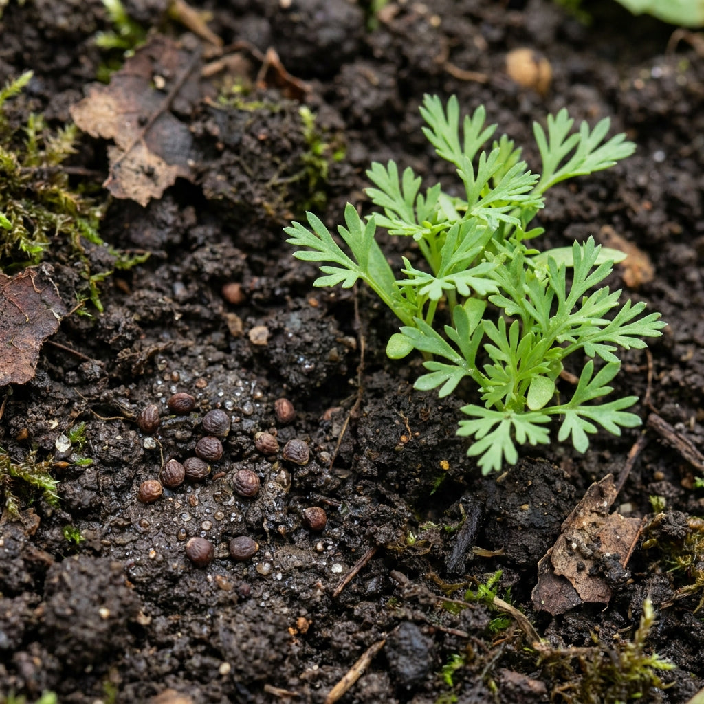 Orange King California Poppy Seeds For Planting