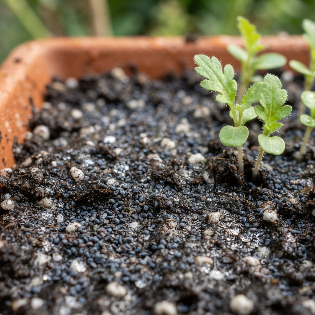 Pink Oriental Poppy Seeds for Planting