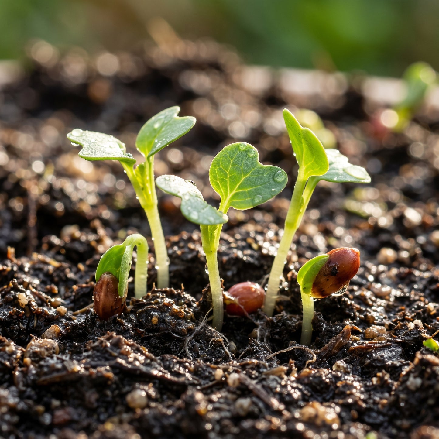 Radish Globe Sparkler Seeds for Planting
