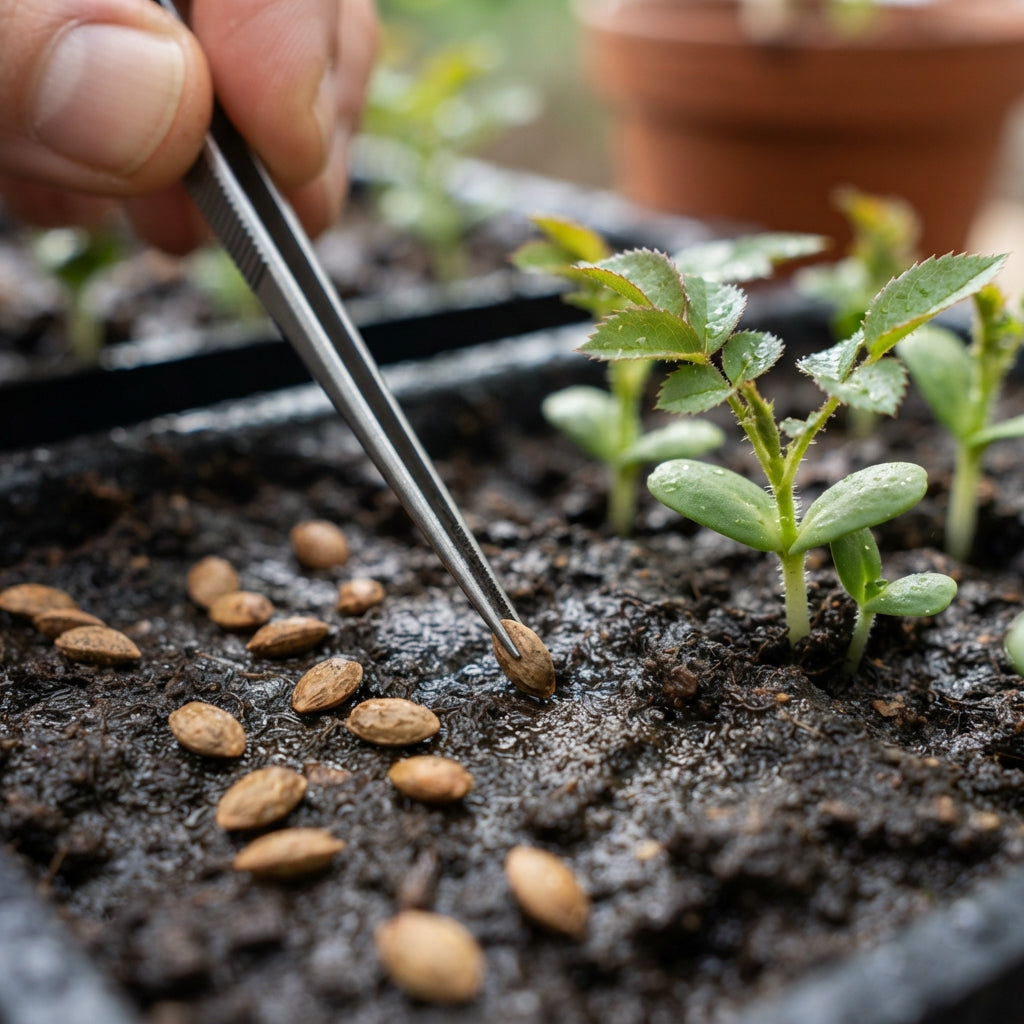 Purple Rose Seeds for Planting