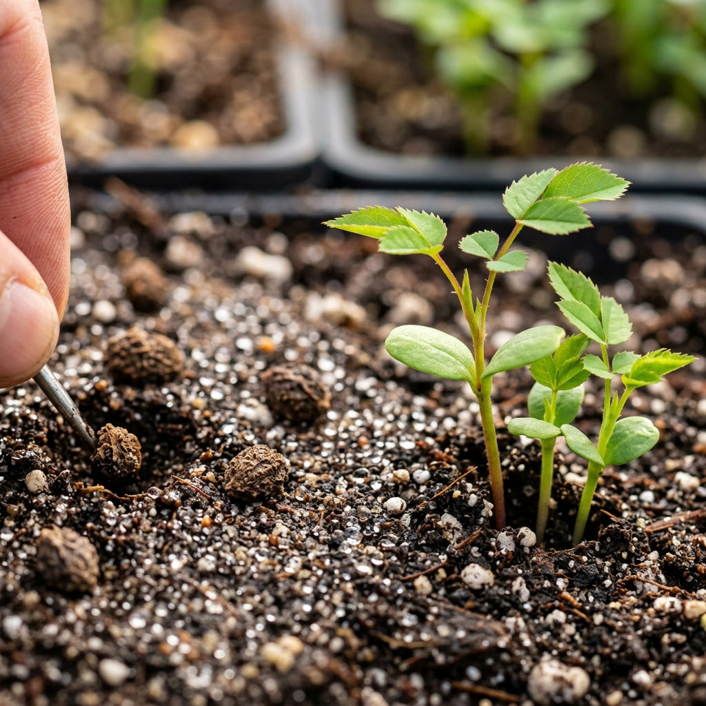 Purple Climbing Rose Seeds for Planting