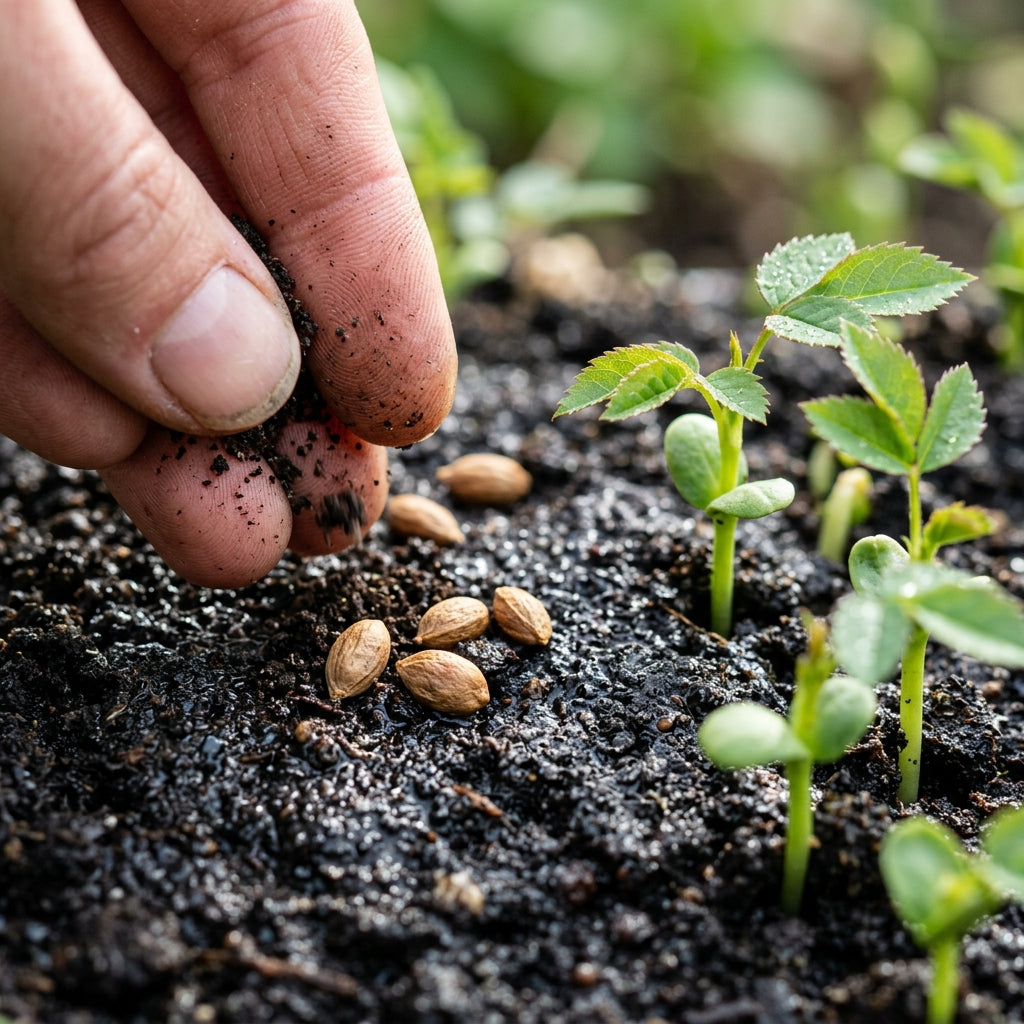 Climbing Rose Seeds for Planting