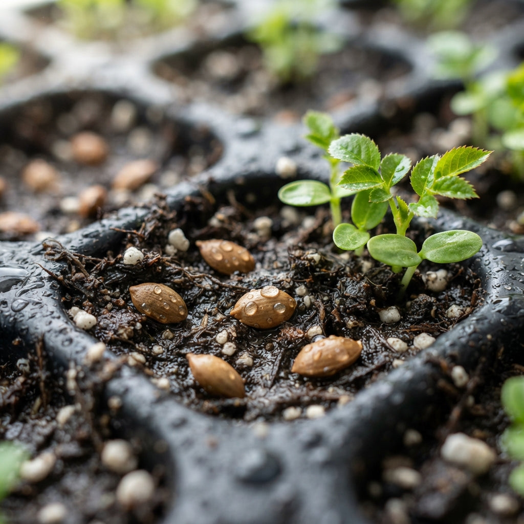 Purple and Blue Rose Seeds for Planting