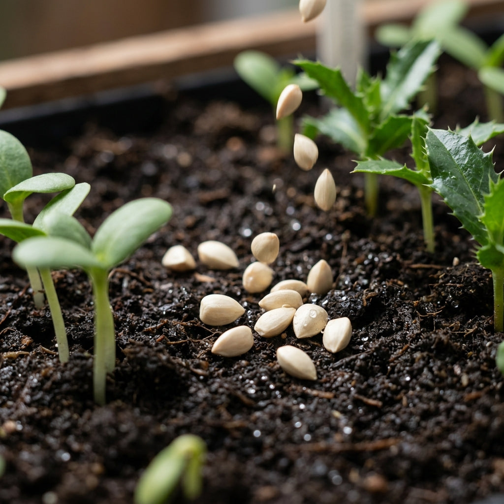 Lorenzo Trussoni Safflower Flower Seeds For Planting