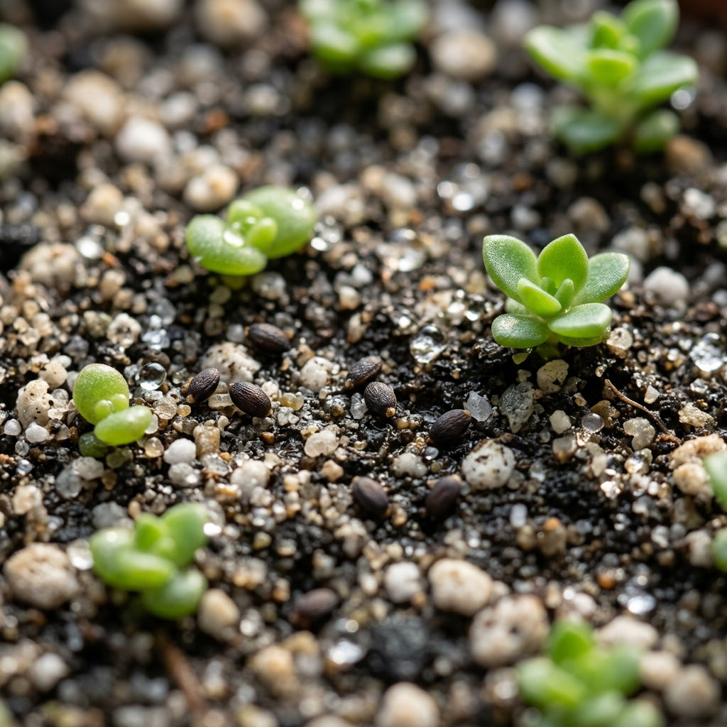 Sedum ellacombeanum Seeds for Planting