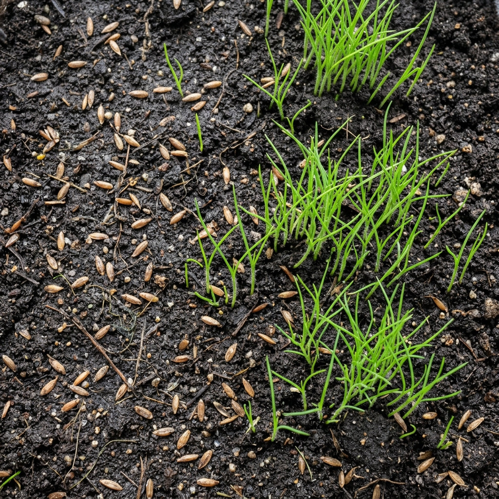 Miscanthus Sinensis Hybrid Grass Seeds