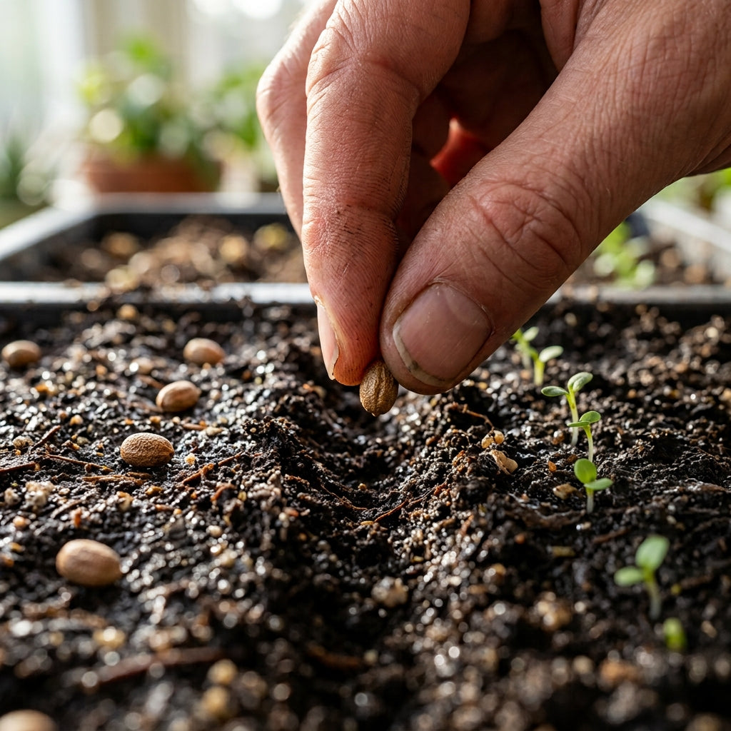 Silver Buffaloberry Seeds for Planting