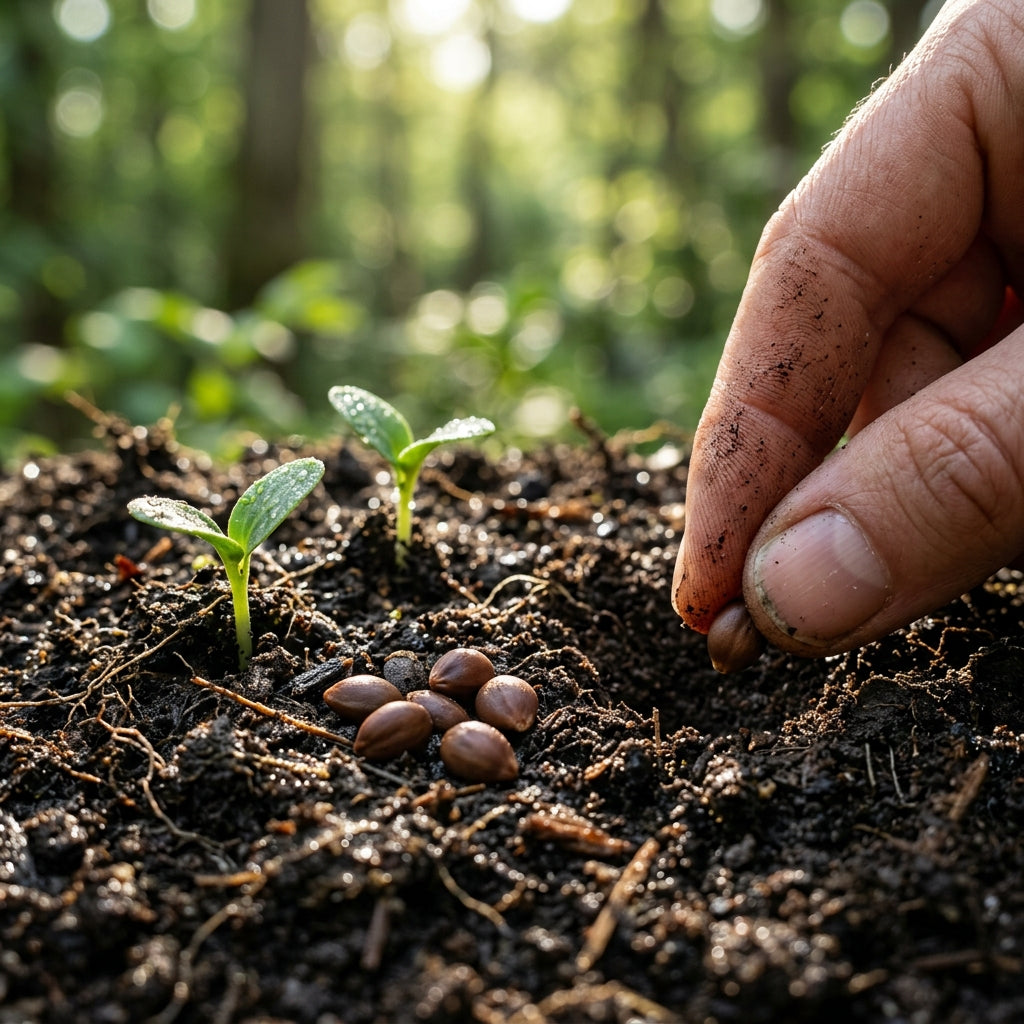 Oregon Grape Seeds for Planting