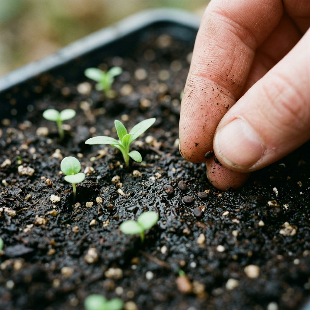 Lychnis Arkwrightii Flower Seeds