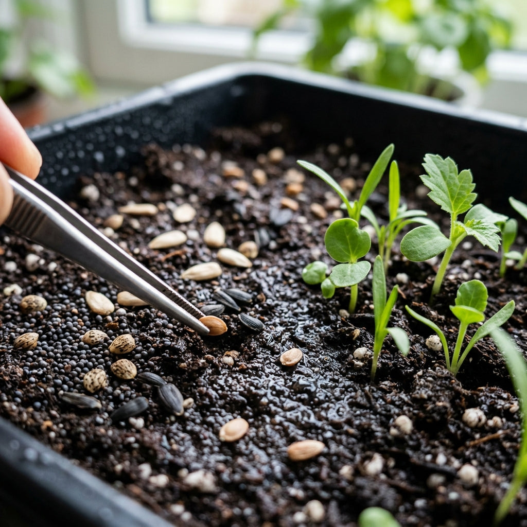 Winter Flower Mix Seeds For Planting