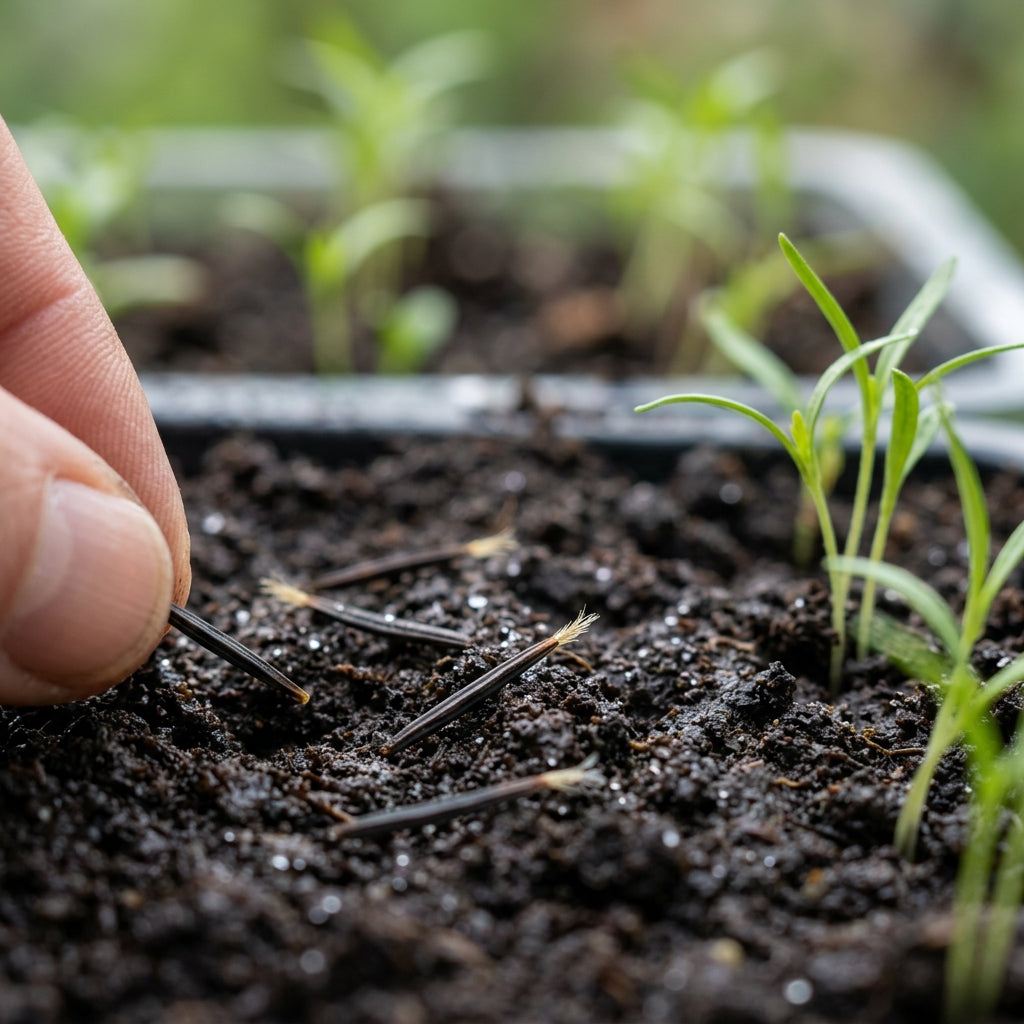 Mexican Mint Sweet Mace Tarragon Herb Seeds
