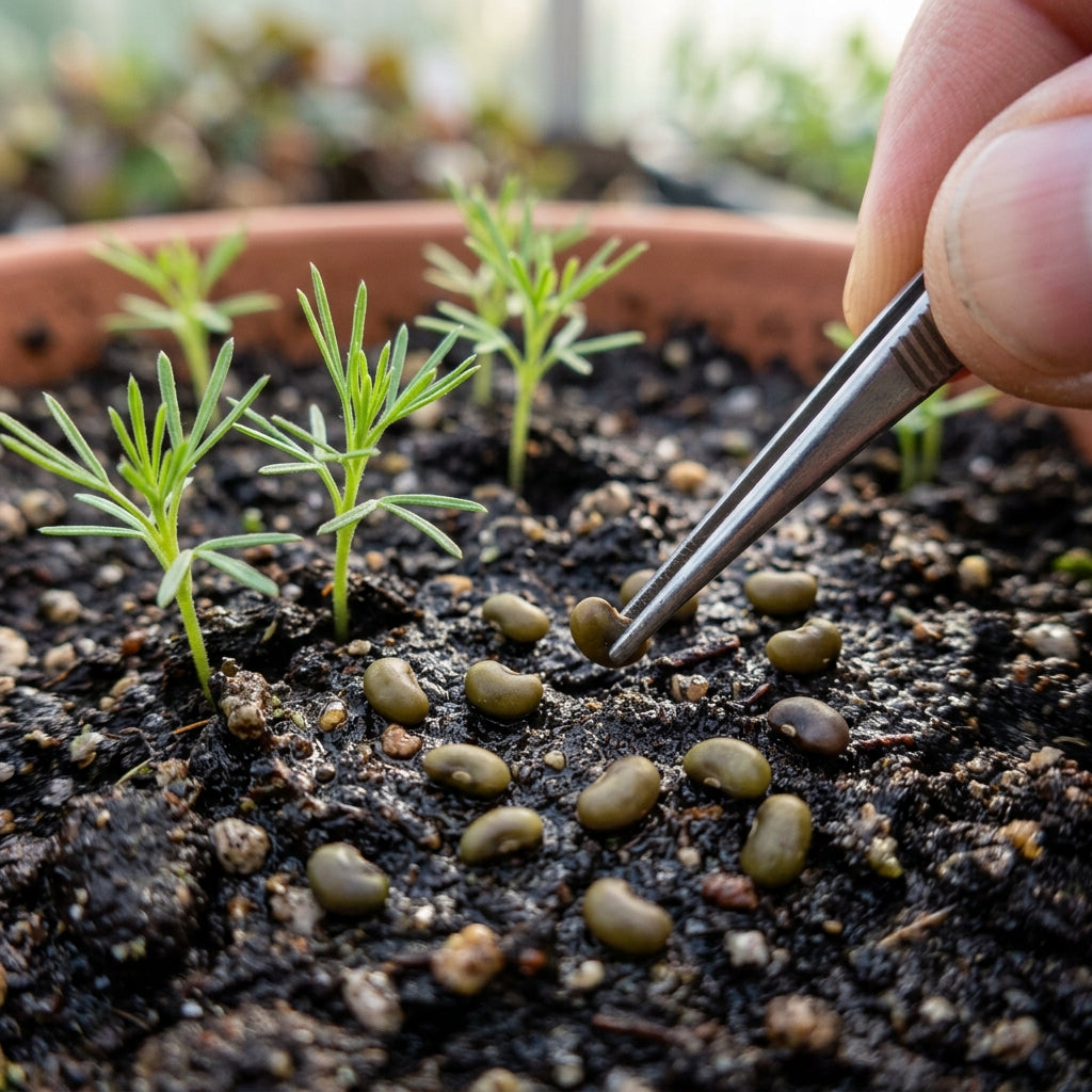 Genista Radiata Flower Seeds