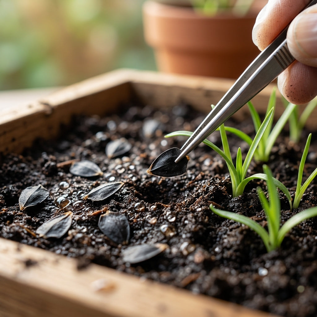 Galtonia Viridiflora Flower Seeds For Planting