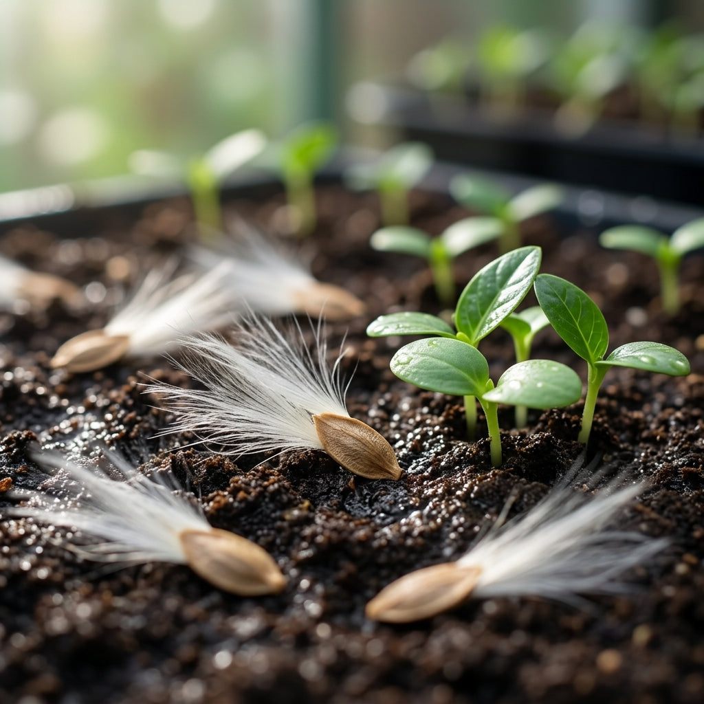 Beaumontia Grandiflora Flower Seeds For Planting