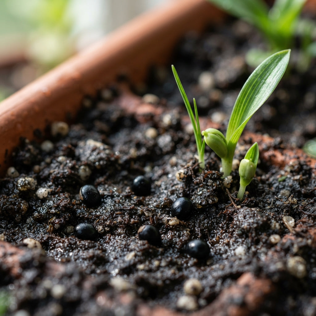 Scilla Peruviana Seeds for Garden Planting