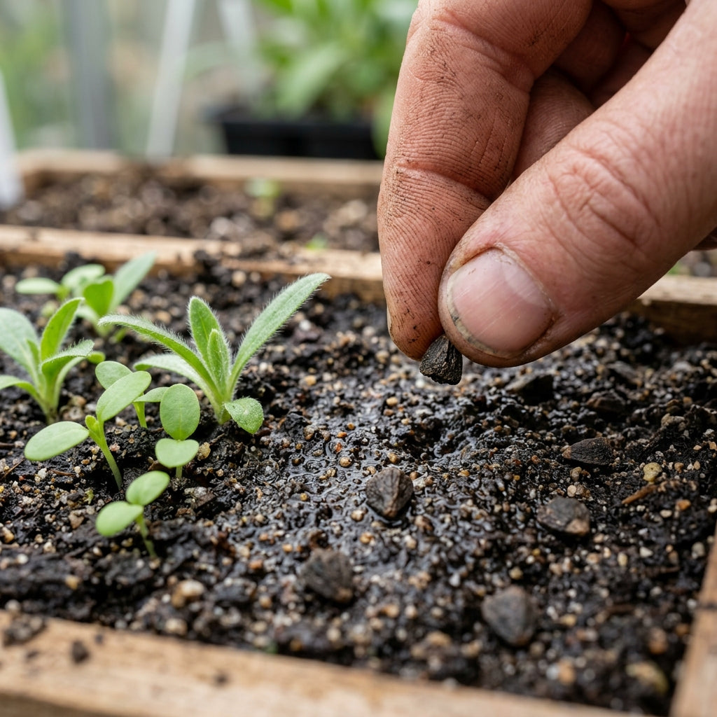 Echium pininana 'Snow Tower' Flower Seeds for Planting