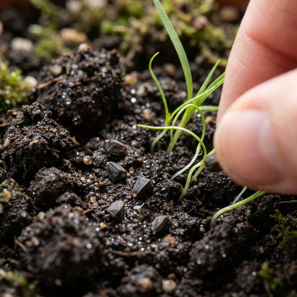 Sisyrinchium idahoense Seeds for Planting