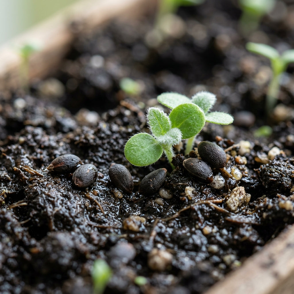 Salvia Tomentosa Flower Seeds