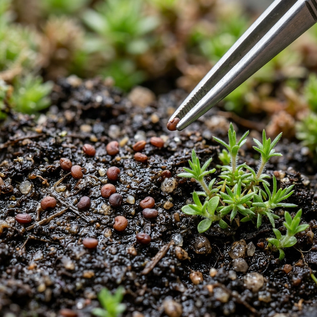 Minuartia Laricifolia Seeds