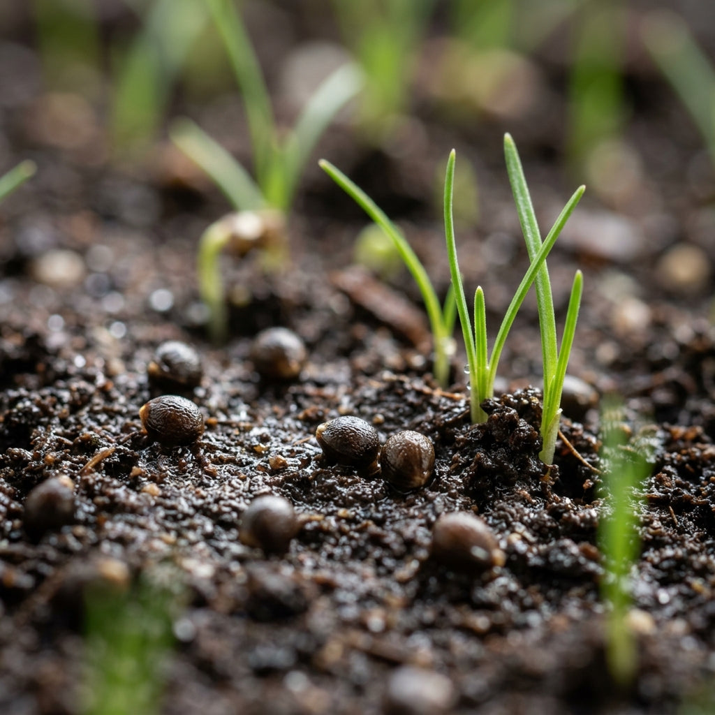 Romulea Obscura Subtestacea Flower Seeds for Garden Planting