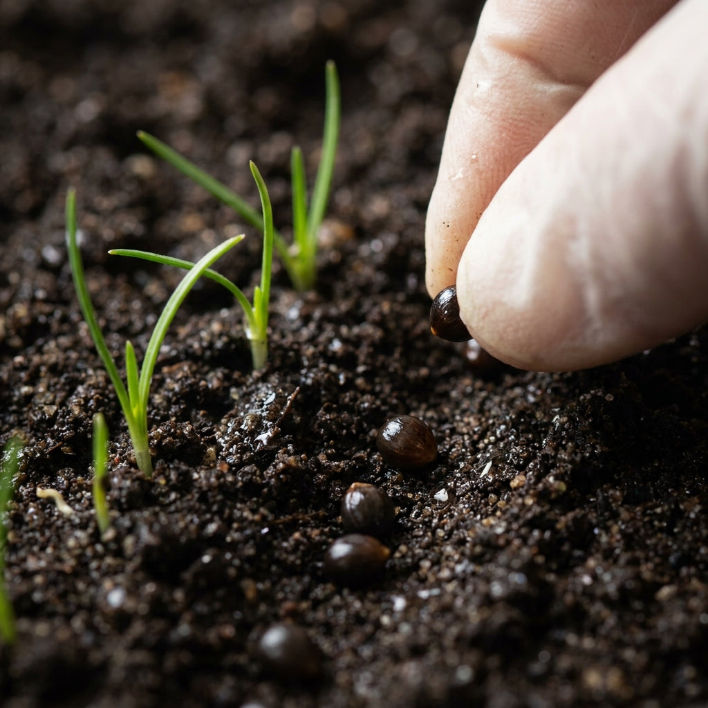 Romulea Tetragona Flower Seeds for Garden Planting