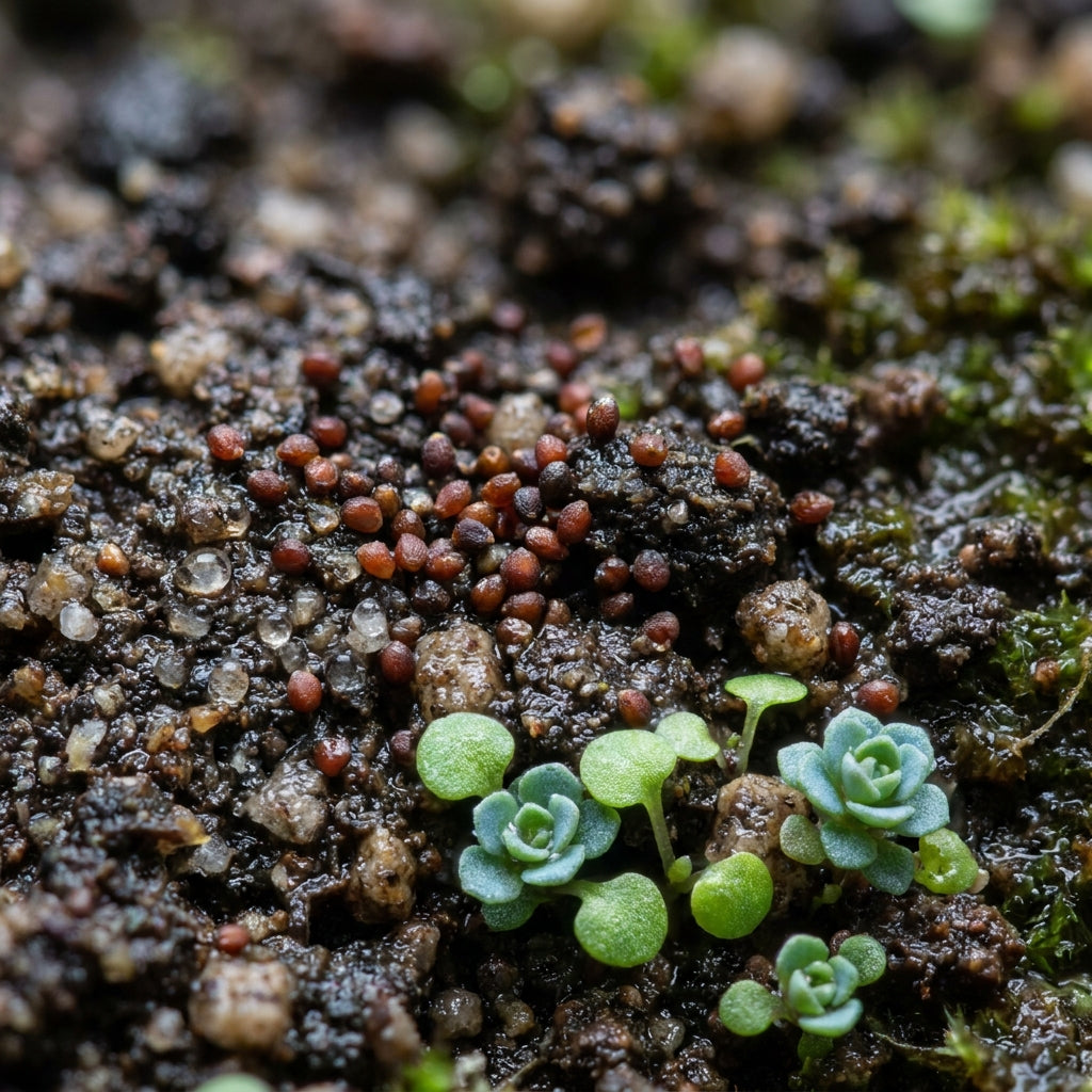 Saxifraga Vayredana Flower Seeds for Garden