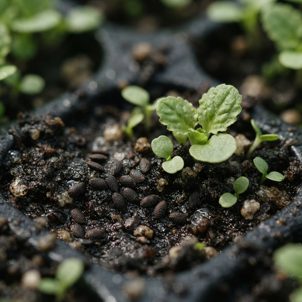 Primrose Husky Mixed Seeds for Garden Planting