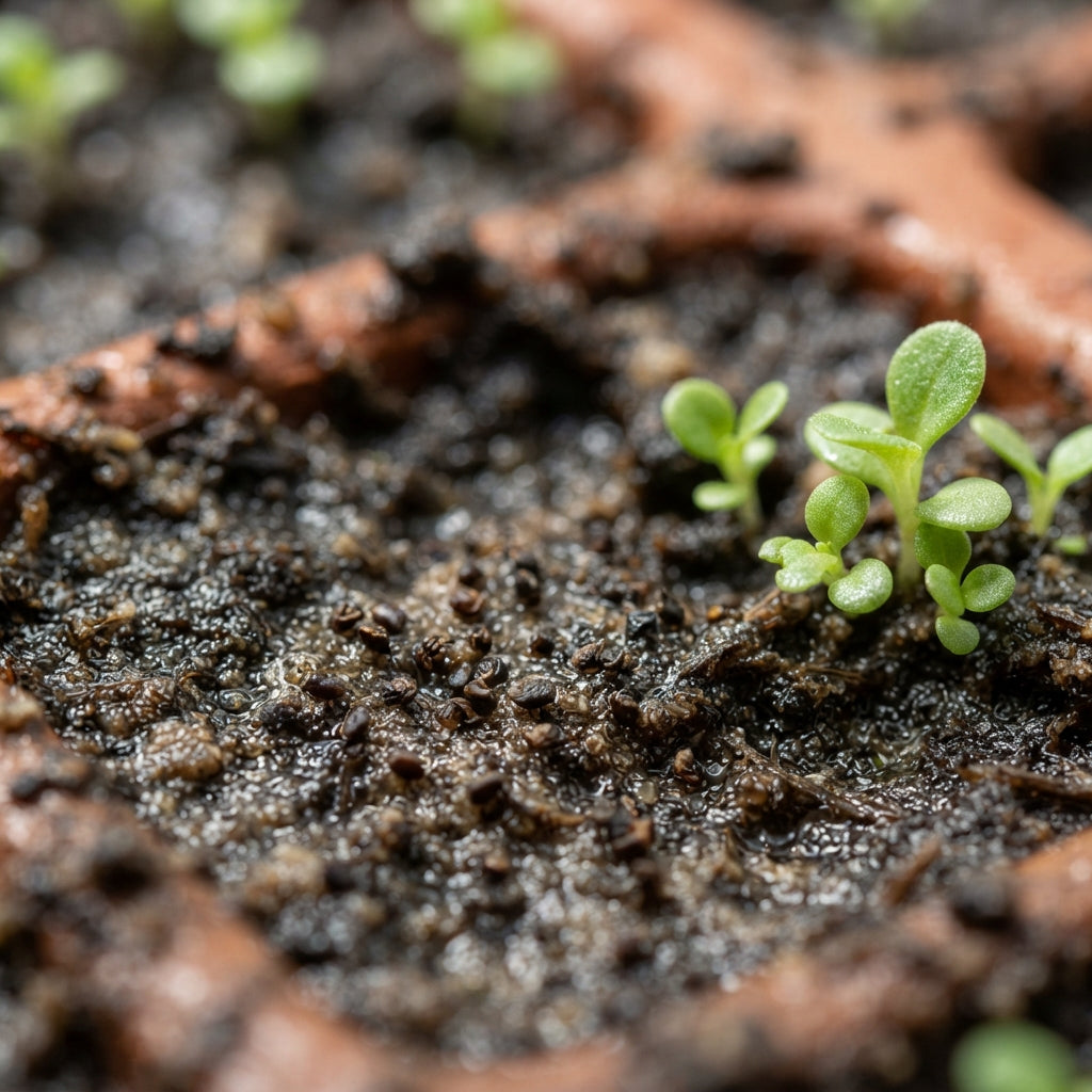 Sedum Telephium Postman's Pride Seeds for Garden Planting
