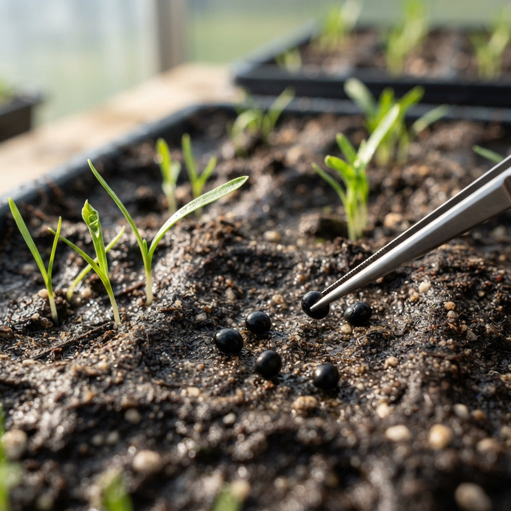 Scilla Scilloides Seeds for Garden Planting