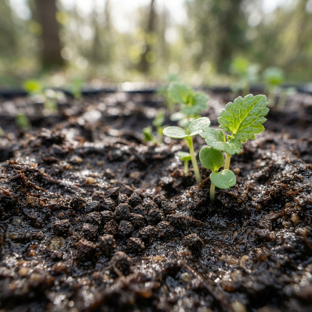 Scrophularia Vernalis Seeds for Garden Planting