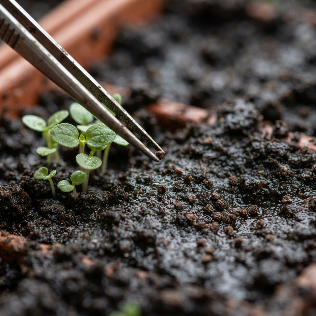 Mimulus Cardinalis Seeds for Garden Planting