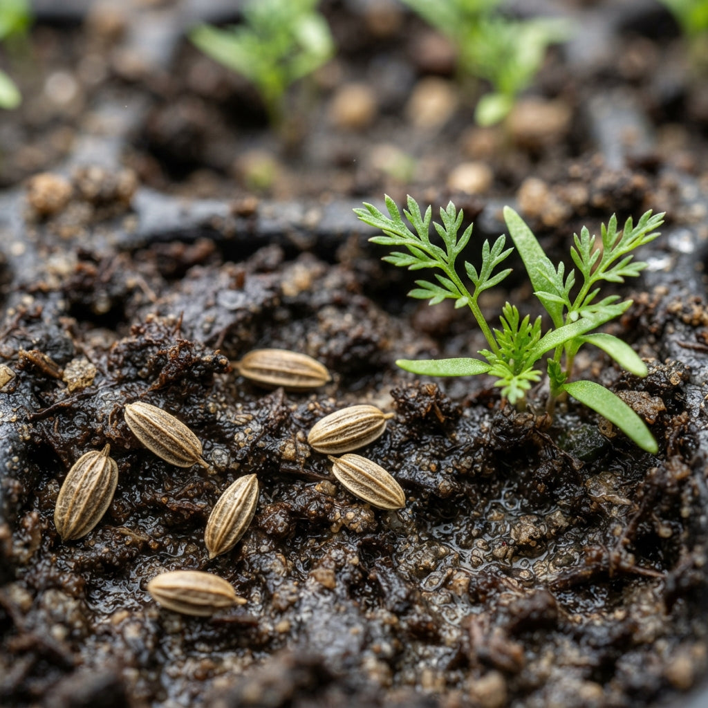 Seseli Petraeum Seeds for Garden Planting