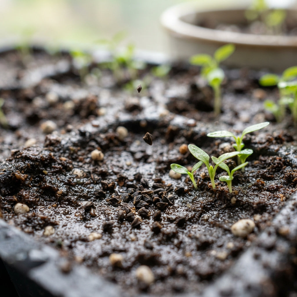 Purple Beardtongue Flower Seeds