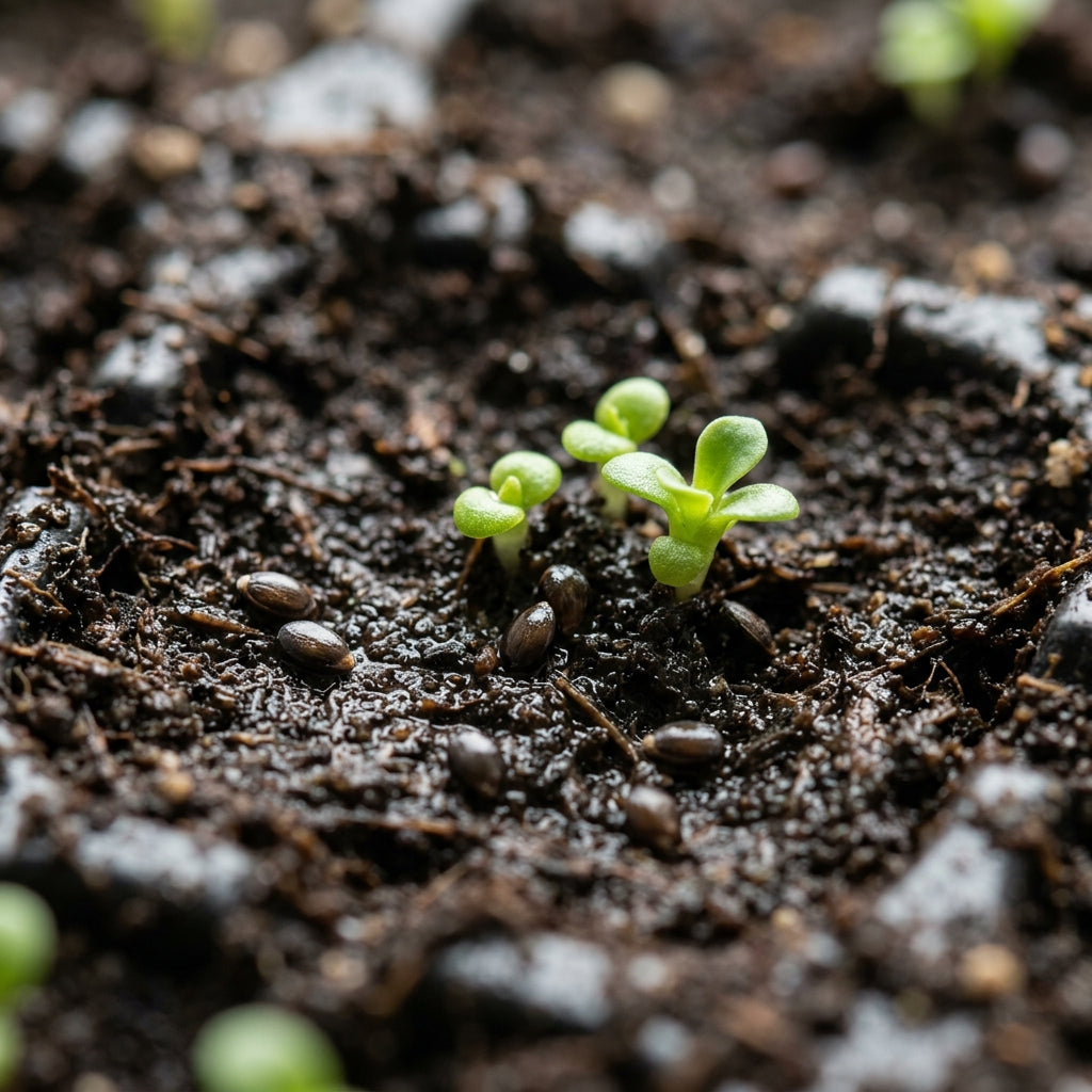 Mixed Lewisia Flower Seeds for Rock Gardens and Containers