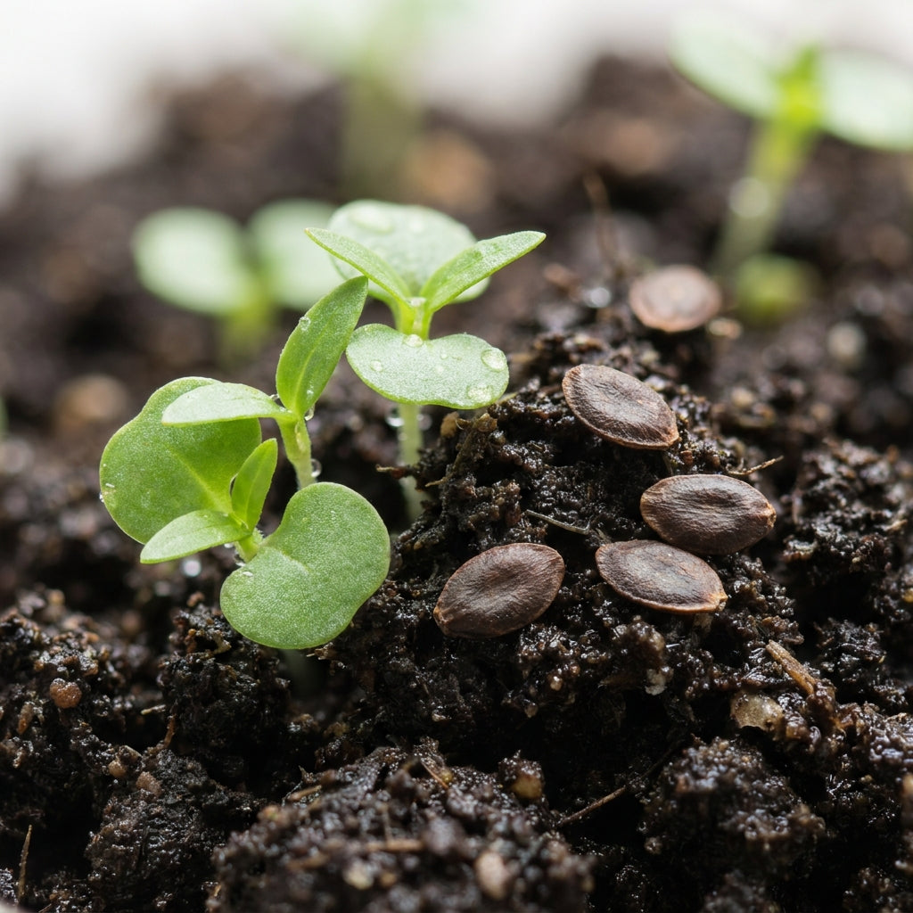 Ruellia Humilis Seeds for Garden Planting