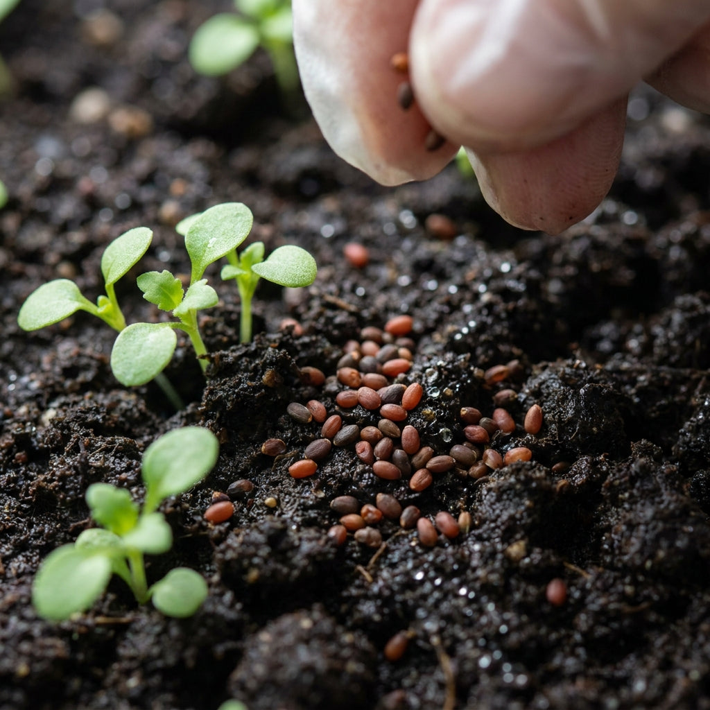 Alyssum Rose O'Day Rose Flower Seeds for Planting