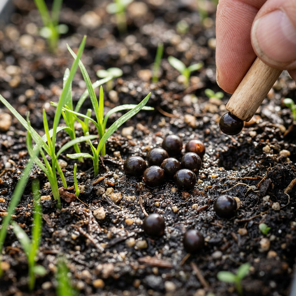 Dierama 'Ripe Cherries' Flower Seeds for Planting