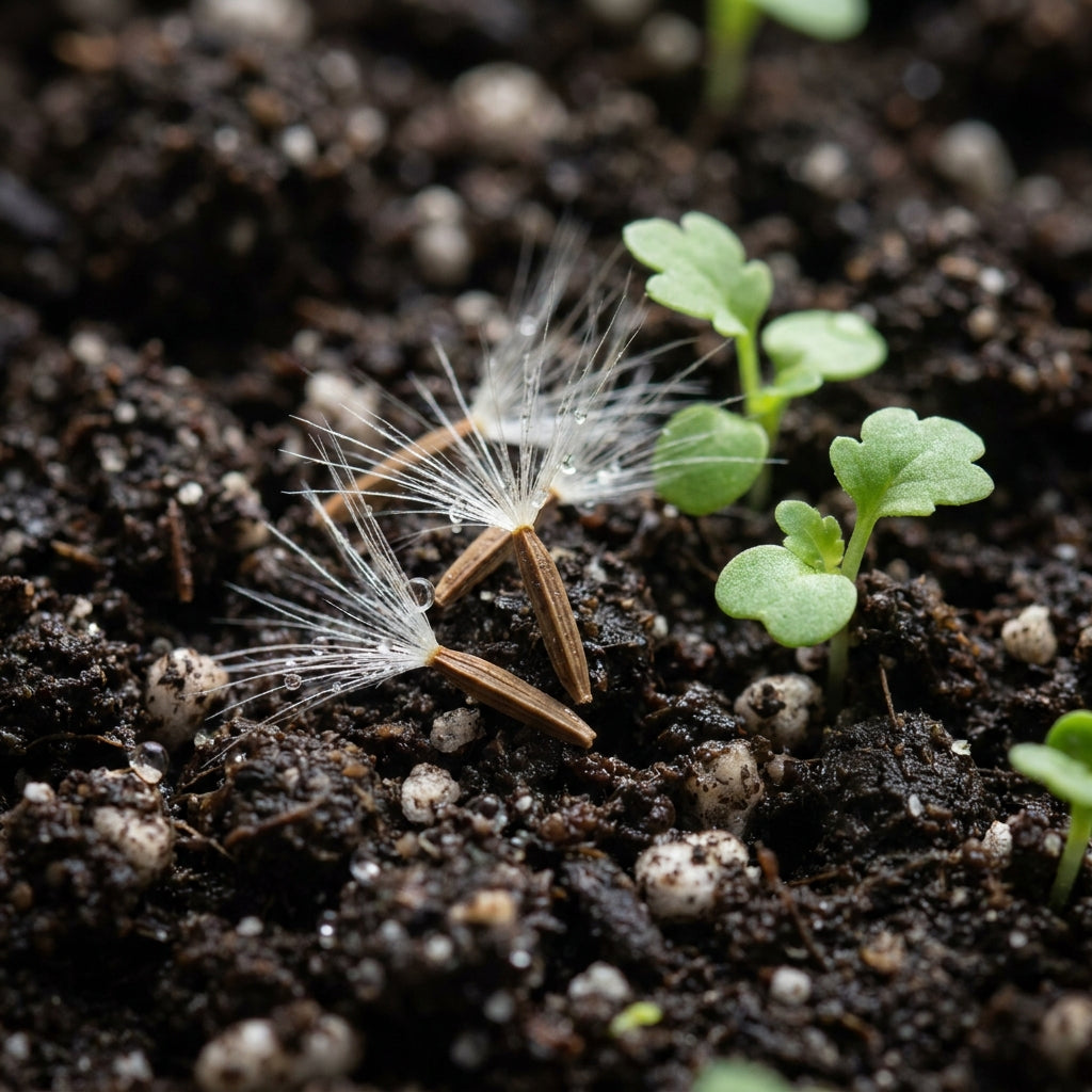 Sonchus fruticosus Seeds for Planting