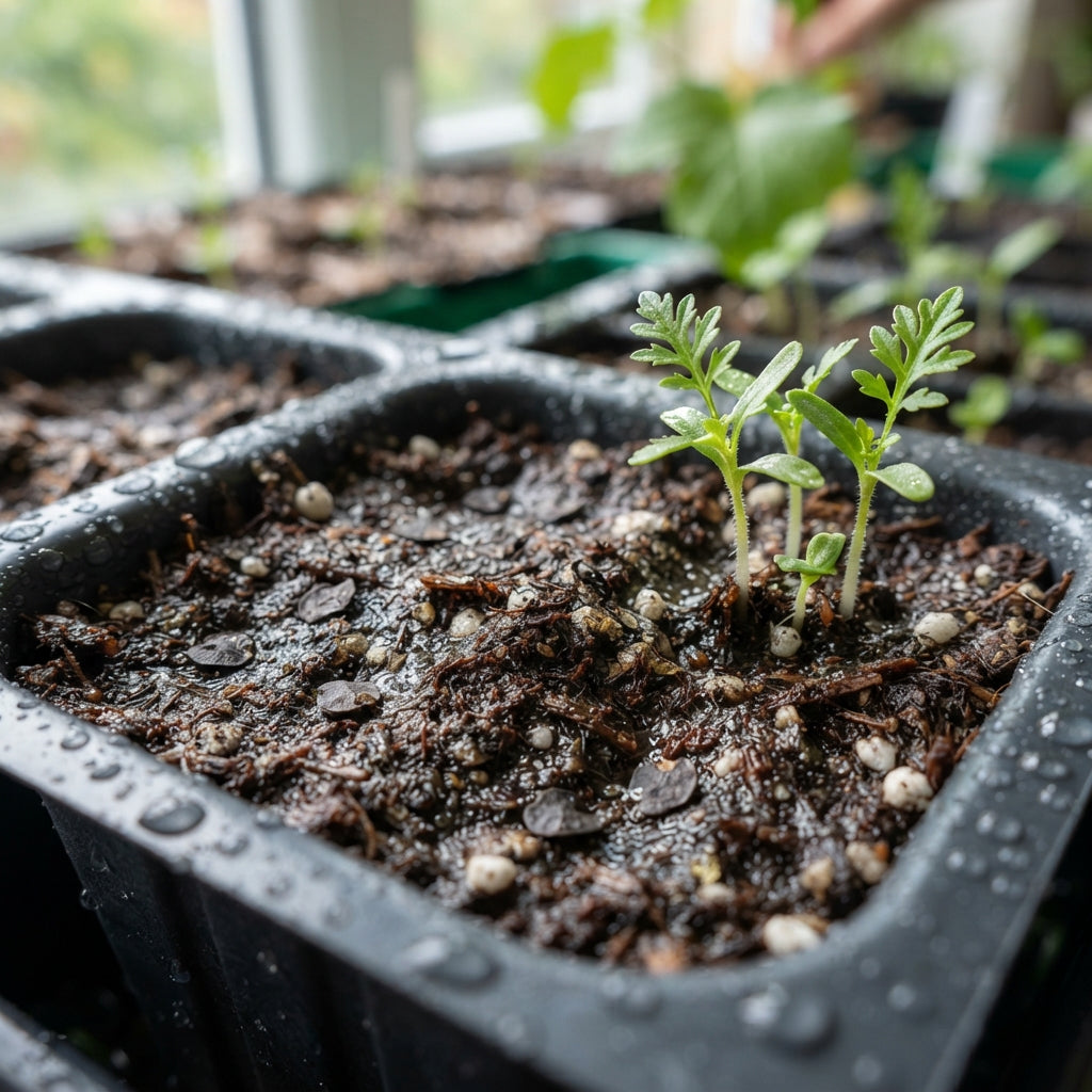 Eccremocarpus 'Tresco' Seeds for Planting