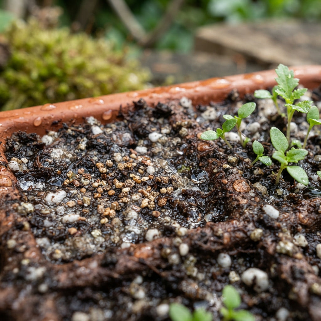 Rainbow Creeping Thyme and Mixed Rock Cress Seeds for Planting